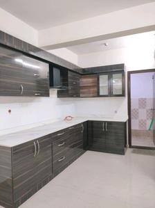 Kitchen Image of 1509 Sq.ft 3 BHK Apartment / Flat for sale in GR Queens Pride, Akshayanagar Bengaluru for Rs. 7500000