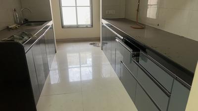 Kitchen Image of 1000 Sq.ft 2 BHK Apartment / Flat for sale in Godrej Prime, Chembur Mumbai for Rs. 21000000