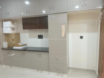 Kitchen Image of 1400 Sq.ft 2 BHK Builder Floor for rent in Vijayanagar Bengaluru for Rs. 60000