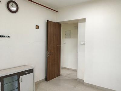 Bedroom Image of 1020 Sq.ft 2.5 BHK Apartment / Flat for rent in T Bhimjyani Neelkanth Woods Olivia, Thane West Thane for Rs. 54000