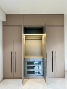 Bedroom Image of 2200 Sq.ft 4 BHK Apartment / Flat for sale in Lokhandwala Minerva, Worli Mumbai for Rs. 135000000