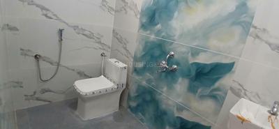 Bathroom Image of 950 Sq.ft 2 BHK Independent House for sale in Othakalmandapam Coimbatore for Rs. 5000000