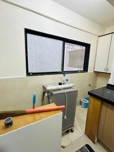 Kitchen Image of 1500 Sq.ft 3.5 BHK Independent House for rent in Baner Pune for Rs. 90000