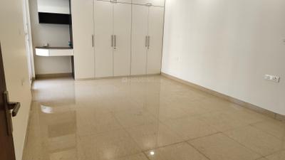 Bedroom Image of 2300 Sq.ft 3 BHK Apartment / Flat for rent in Vikram Golf View Condos, Sector 19 Dwarka New Delhi for Rs. 62000