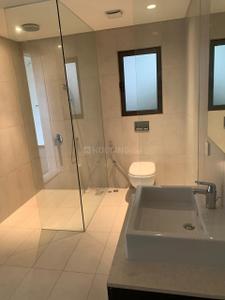 Bathroom Image of 2300 Sq.ft 3 BHK Apartment / Flat for sale in Naiknavare Eminence Project 2, Viman Nagar Pune for Rs. 38500000