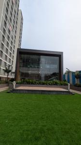 Image of 1010 Sq.ft 2 BHK Apartment / Flat for rent in Majestique Swapnangan Wing A And Wing B, Dhayari, Pune for Rs. 22000