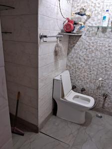 Bathroom Image of 600 Sq.ft 1 RK Apartment / Flat for sale in  RWA Shalimar Bagh BC East Block, Shalimar Bagh New Delhi for Rs. 5000000