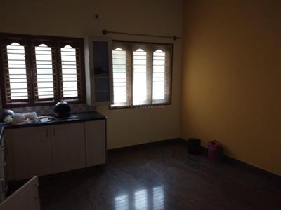 Kitchen Image of 1200 Sq.ft 3 BHK Independent House for rent in Kasturi Nagar Bengaluru for Rs. 40000