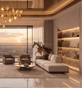 Image of 4159 Sq.ft 4.5 BHK Apartment / Flat for sale in Venkatesh Tresor, Baner, Pune for Rs. 76821000
