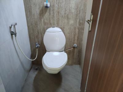 Bathroom Image of 710 Sq.ft 1 BHK Apartment / Flat for rent in Regency Sarvam, Titwala Thane for Rs. 9000