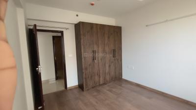 Bedroom Image of 1245 Sq.ft 3 BHK Apartment / Flat for rent in Hero Homes, Sector 104 Gurgaon for Rs. 41000