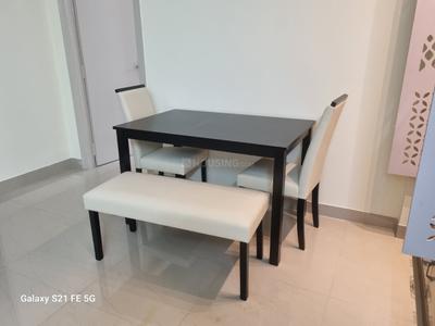Hall Image of 948 Sq.ft 2 BHK Apartment / Flat for sale in Signum Windflower, Madhyamgram Kolkata for Rs. 6200000