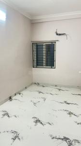 Bedroom Image of 1000 Sq.ft 1 BHK Builder Floor for rent in Talawali Chanda Indore for Rs. 10000