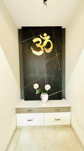 Bedroom Image of 1800 Sq.ft 3 BHK Apartment / Flat for sale in Peer Muchalla Zirakpur for Rs. 12850000