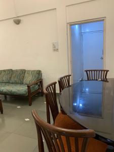 Hall Image of 1200 Sq.ft 2 BHK Apartment / Flat for rent in Gultekdi Pune for Rs. 38000