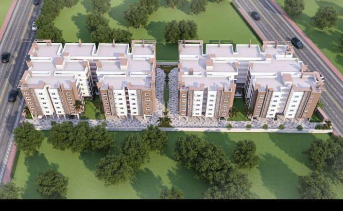 Sunrise Balaji Avenue Block A Main Image 1