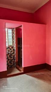 Bedroom Image of 750 Sq.ft 1 RK Independent House for rent in South Dum Dum Kolkata for Rs. 4000