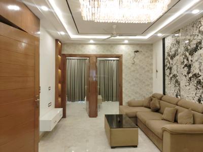 Living Room Image of 1850 Sq.ft 3 BHK Builder Floor for rent in Sector 46 Gurgaon for Rs. 83000