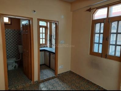 Bedroom Image of 650 Sq.ft 1 BHK Independent House for rent in Panthaghati Shimla for Rs. 8000