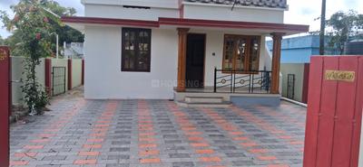 Balcony Image of 1100 Sq.ft 2.5 BHK Independent House for rent in Peyad Thiruvananthapuram for Rs. 12000