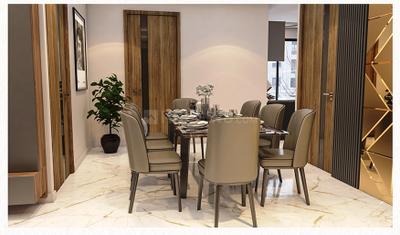Hall Image of 4556 Sq.ft 4 BHK Penthouse for sale in Northview Homez, Nagla Zirakpur for Rs. 34170000