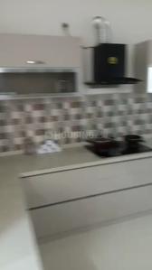 Kitchen Image of 2370 Sq.ft 4 BHK Apartment / Flat for sale in Abhee Silicon Shine by Abhee Ventures, Mullur Bengaluru for Rs. 23200000