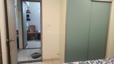 Bedroom Image of 880 Sq.ft 2 BHK Apartment / Flat for sale in Sun Rising Homes, Gota Ahmedabad for Rs. 5400000