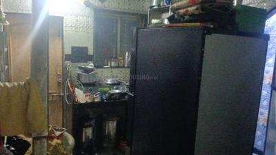 Kitchen Image of 300 Sq.ft 1 BHK Apartment / Flat for sale in Govandi Mumbai for Rs. 7500000