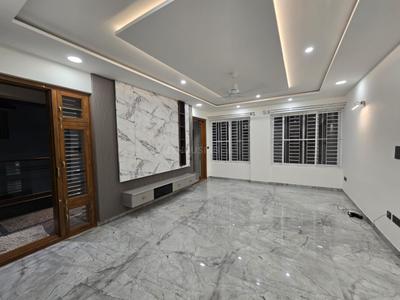 Hall Image of 4000 Sq.ft 3 BHK Builder Floor for rent in Sahakara Nagar Bengaluru for Rs. 90000