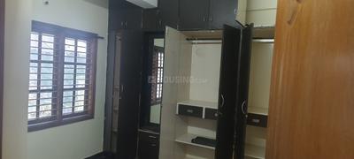Image of 1000 Sq.ft 2 BHK Builder Floor for rent in Rajajinagar, Bengaluru for Rs. 25000