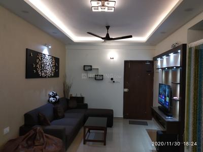 2.5 BHK Apartment