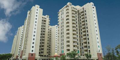 Image of 1300 Sq.ft 3 BHK Apartment / Flat for sale in Mahima Nirvana, Mahapura, Jaipur for Rs. 6000000