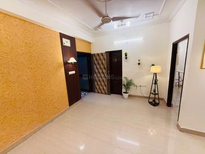 Hall Image of 1020 Sq.ft 2 BHK Apartment / Flat for sale in Aradhana Bhavyaa Heights, Karolan Ka Barh Jaipur for Rs. 4200000