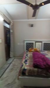 Bedroom Image of 900 Sq.ft 3 BHK Builder Floor for sale in Dabri New Delhi for Rs. 7500000