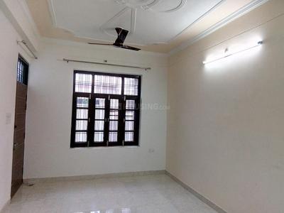 Bedroom Image of 1600 Sq.ft 2 BHK Independent House for rent in Vrindavan Yojana Lucknow for Rs. 17000