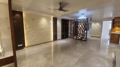 Living Room Image of 1700 Sq.ft 3 BHK Builder Floor for sale in Anand Vihar New Delhi for Rs. 35000000