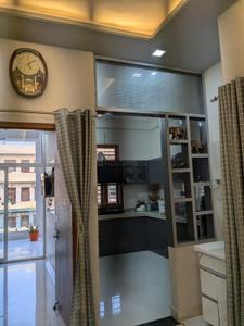 Kitchen Image of 3200 Sq.ft 7 BHK Independent House for sale in Jhotwara Jaipur for Rs. 13700000