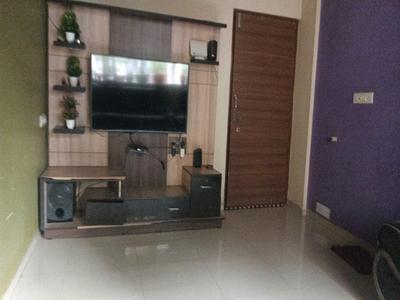 Living Room Image of 1853 Sq.ft 3 BHK Apartment / Flat for sale in Anand Skylyf, Chandkheda Ahmedabad for Rs. 8500000