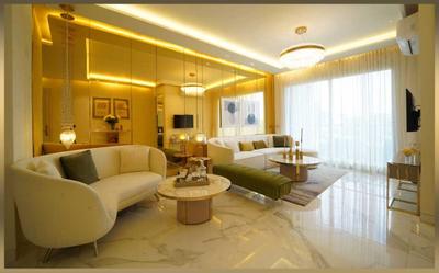 3.5 BHK Flat