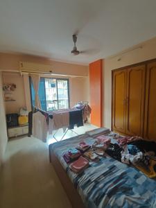 Bedroom Image of 1450 Sq.ft 3 BHK Apartment / Flat for sale in Thane West Thane for Rs. 17500000