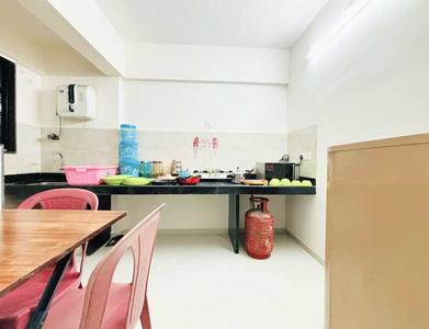 Kitchen Image of GetSetHome-Hinjewadi Phase 3 in Hinjawadi Phase 3, Pune