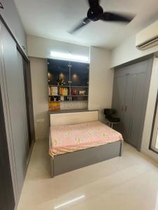 Bedroom Image of 950 Sq.ft 2 BHK Apartment / Flat for sale in Thane West Thane for Rs. 20500000