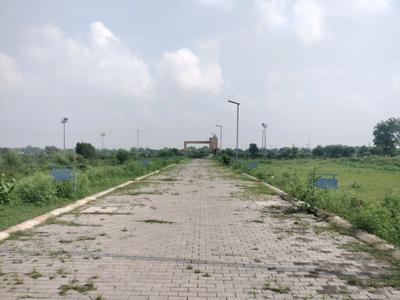 Image of 180 Sq.ft Residential Plot / Land for sale in Adore Smart City, Tajupur, Faridabad for Rs. 18000000
