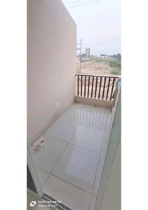 Balcony Image of 497 Sq.ft 2 BHK Apartment / Flat for sale in Nandan Satyam Heights, Tarsali Vadodara for Rs. 2700000