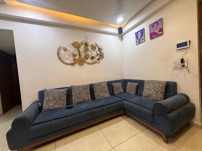 Hall Image of 1260 Sq.ft 2 BHK Apartment / Flat for sale in Chandkheda Ahmedabad for Rs. 6500000