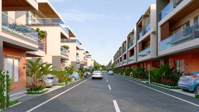 Image of 3795 Sq.ft 4 BHK Villa for sale in Nandi Hills, Chikballapur District for Rs. 27500000