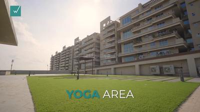 Image of 1400 Sq.ft 3 BHK Apartment / Flat for sale in Wallfort Heights, Bhatagaon, Raipur for Rs. 6900000