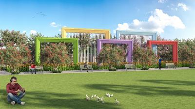 Image of 1500 Sq.ft Residential Plot / Land for sale in Santoshi Nagar, Raipur for Rs. 2500000