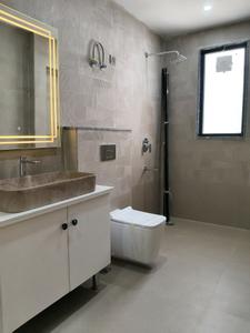 Common Bathroom Image of 3240 Sq.ft 4 BHK Builder Floor for sale in Palam Vihar Gurgaon for Rs. 34800000