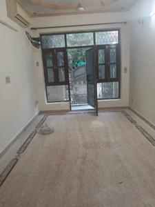 Hall Image of 1350 Sq.ft 3 BHK Builder Floor for rent in Janakpuri New Delhi for Rs. 49500